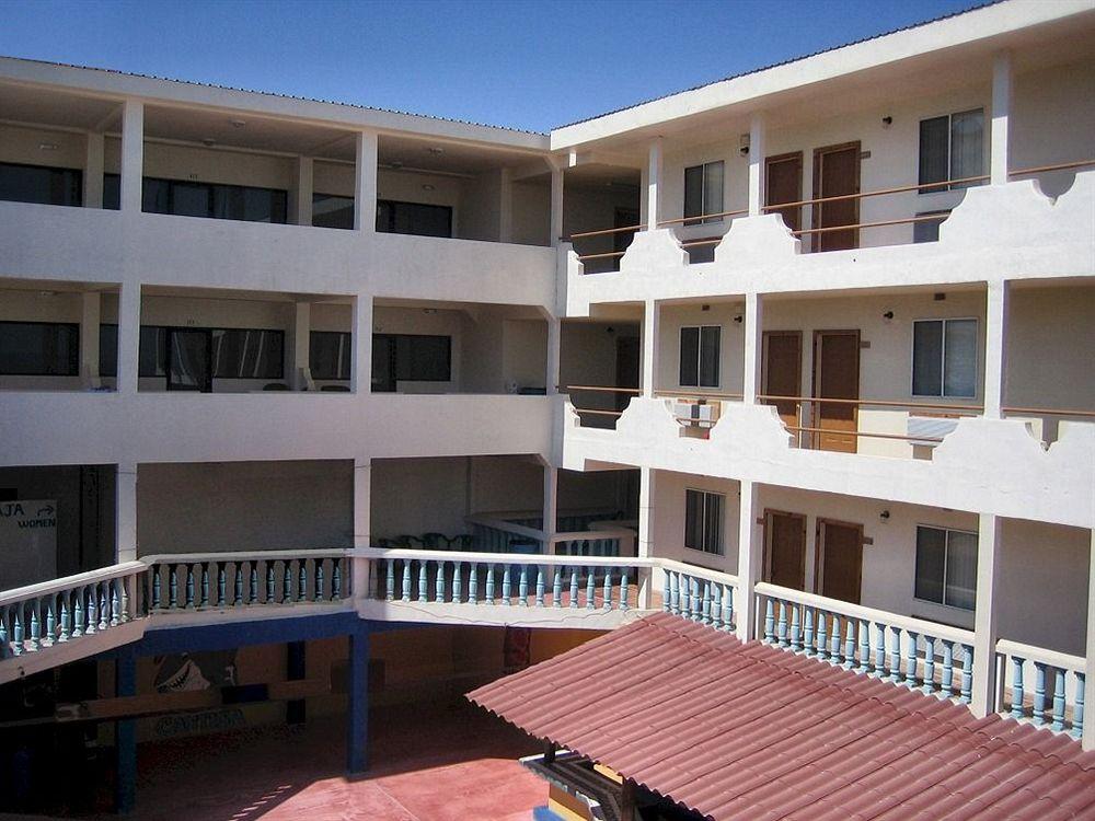 Hotel Baja 2/29