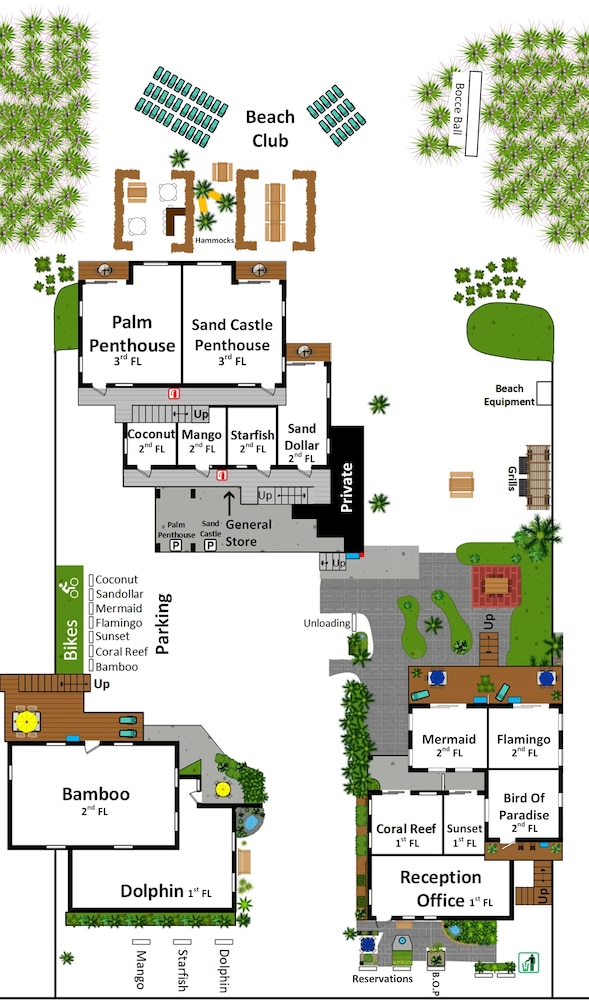 Cedar Cove Resort & Cottages 8/78