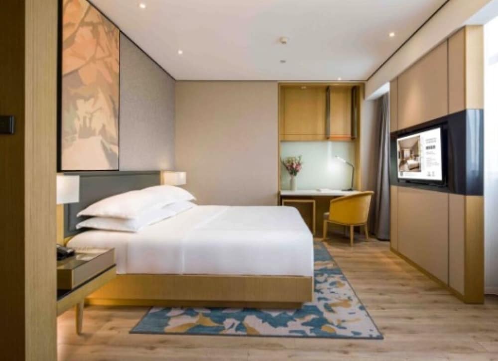 The Hotel V (Nanjing Lishui) 15/23