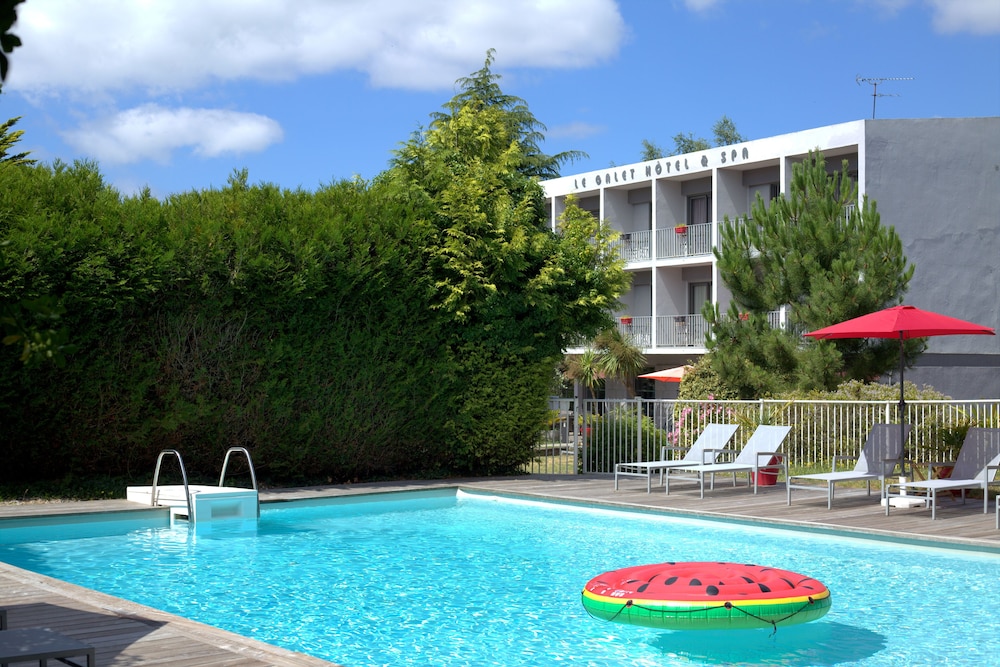 Le Galet Hotel & Spa 34/41