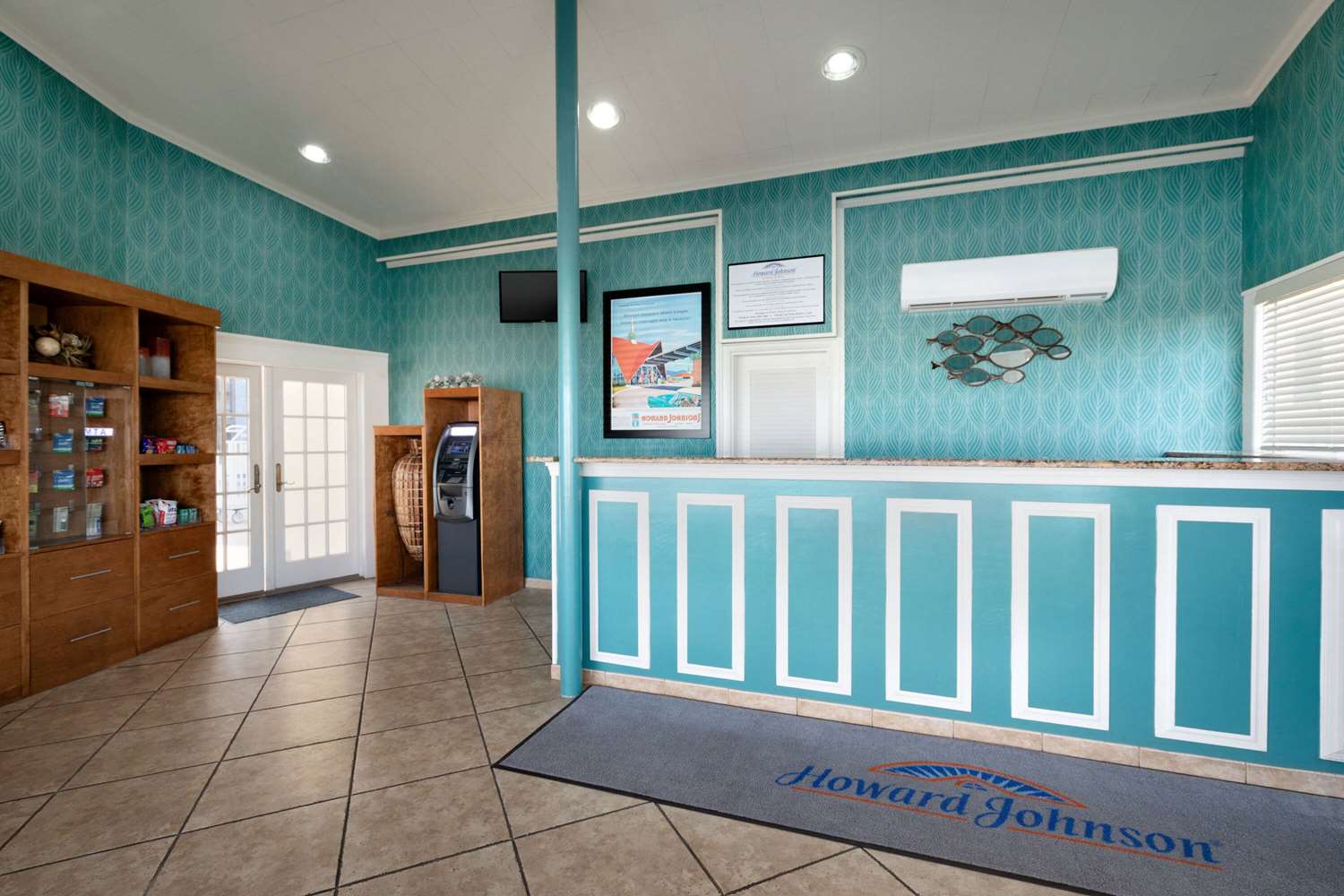 Howard Johnson By Wyndham Ocean City Oceanfront 10/50