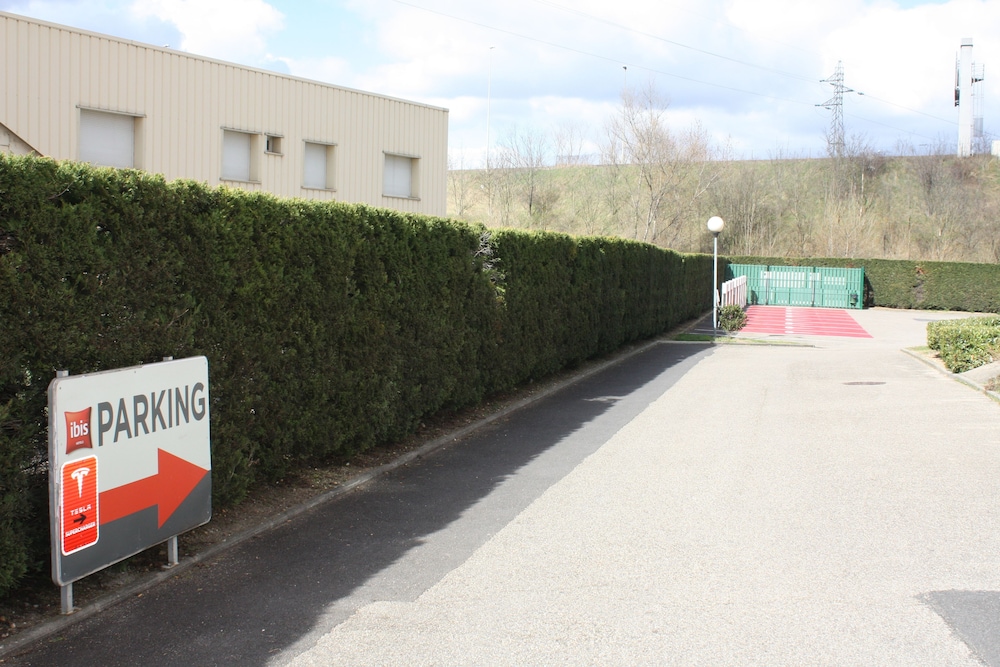 Ibis Lyon Sud Chasse Sur Rhone 55/57