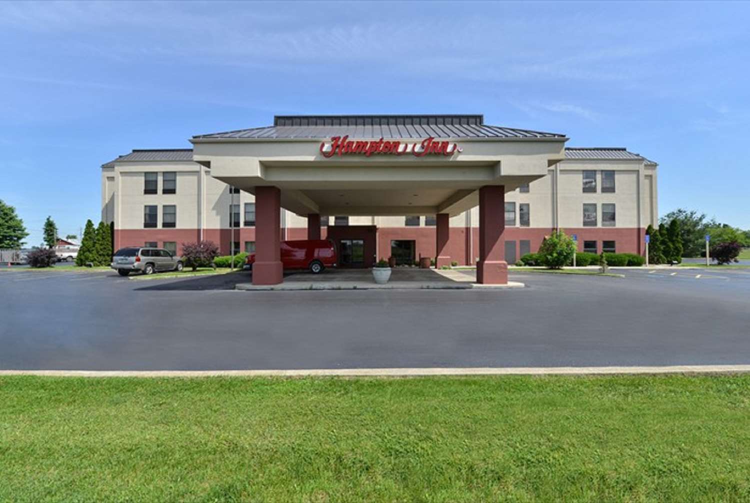 Hampton Inn Sturgis 46/47