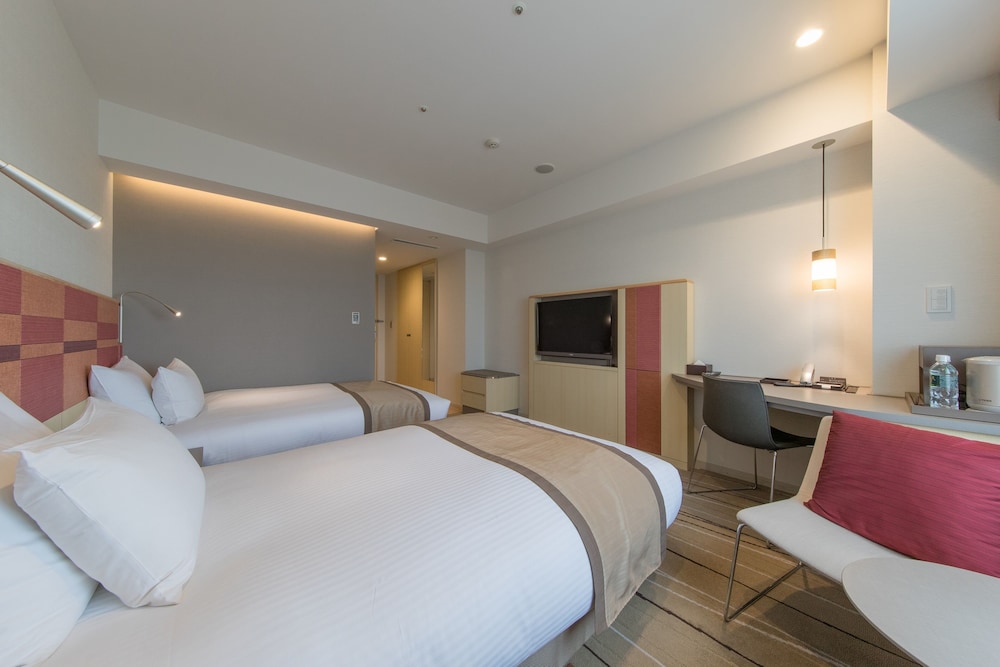 JR KYUSHU HOTEL BLOSSOM HAKATA CHUO 21/50