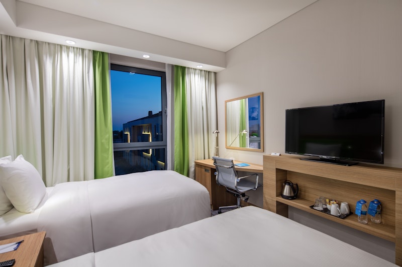 Hampton By Hilton Istanbul Zeytinburnu 9/27