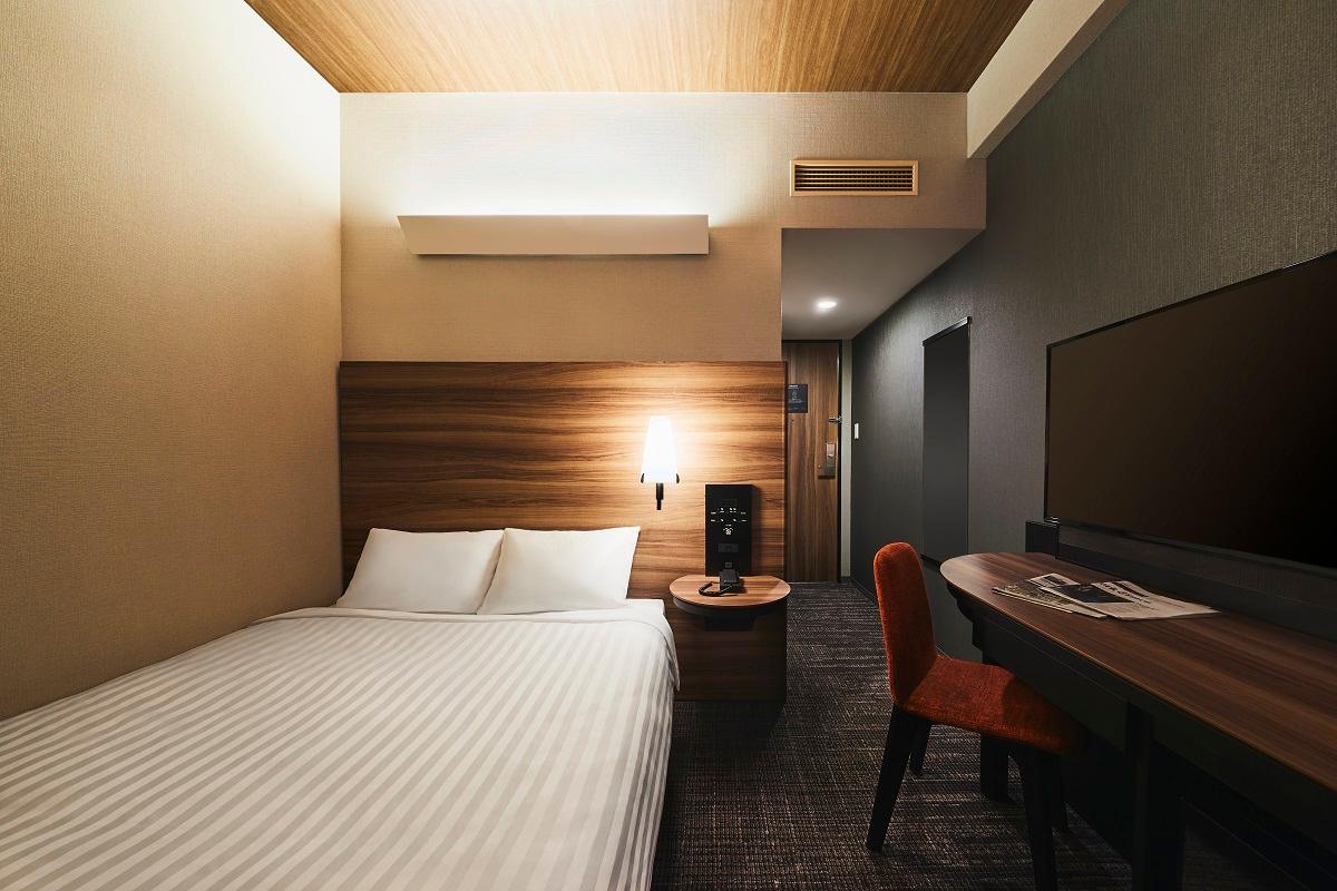 Renovated, Double Bed