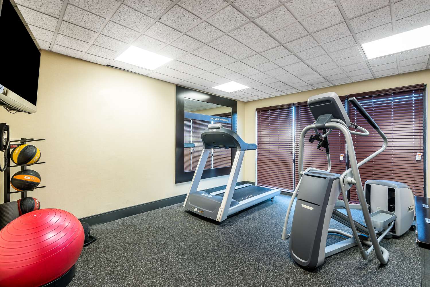 sport facilities