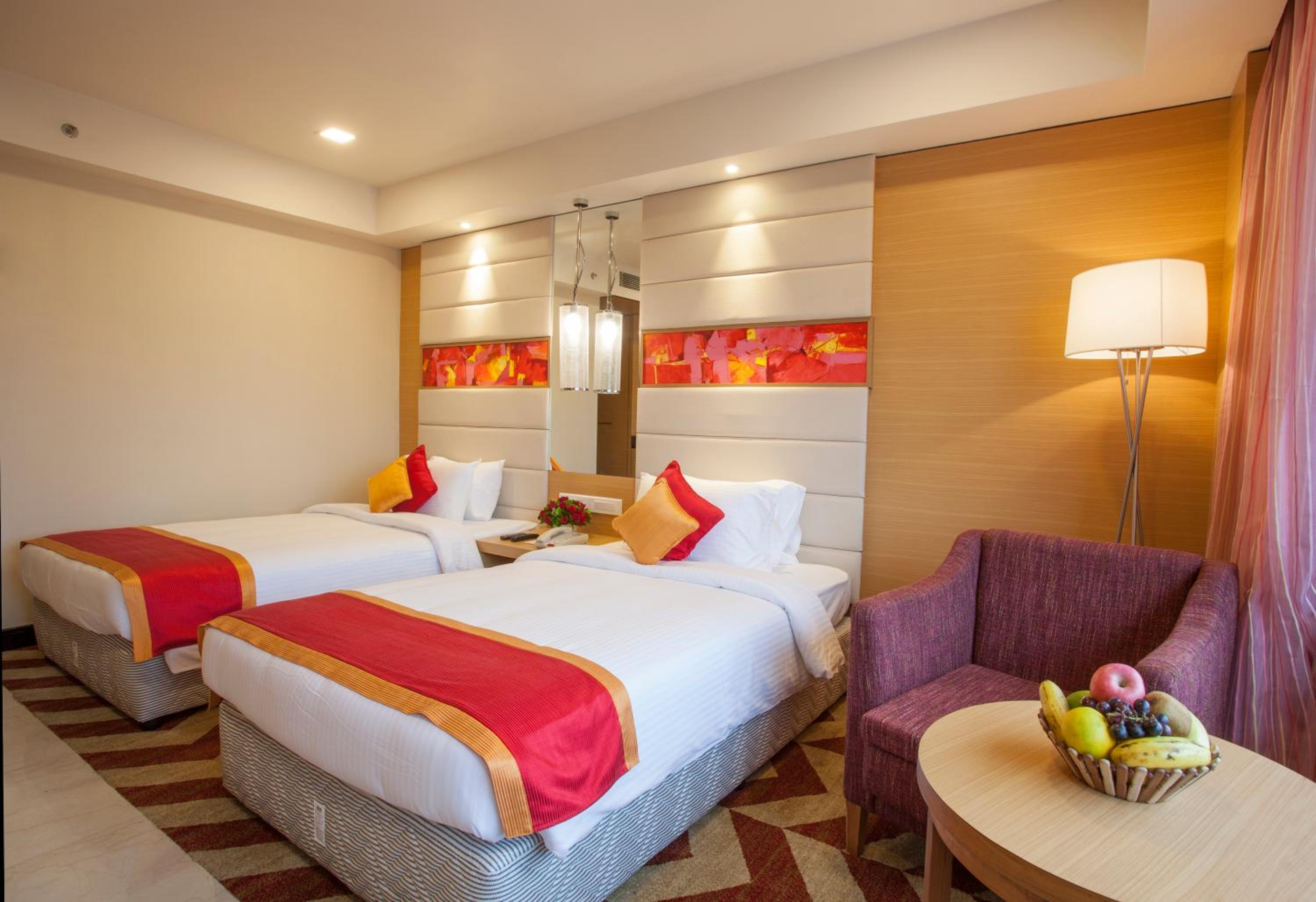 غرفة بريميوم بسرير مزدوج، DOLPHIN HOTEL 7/10