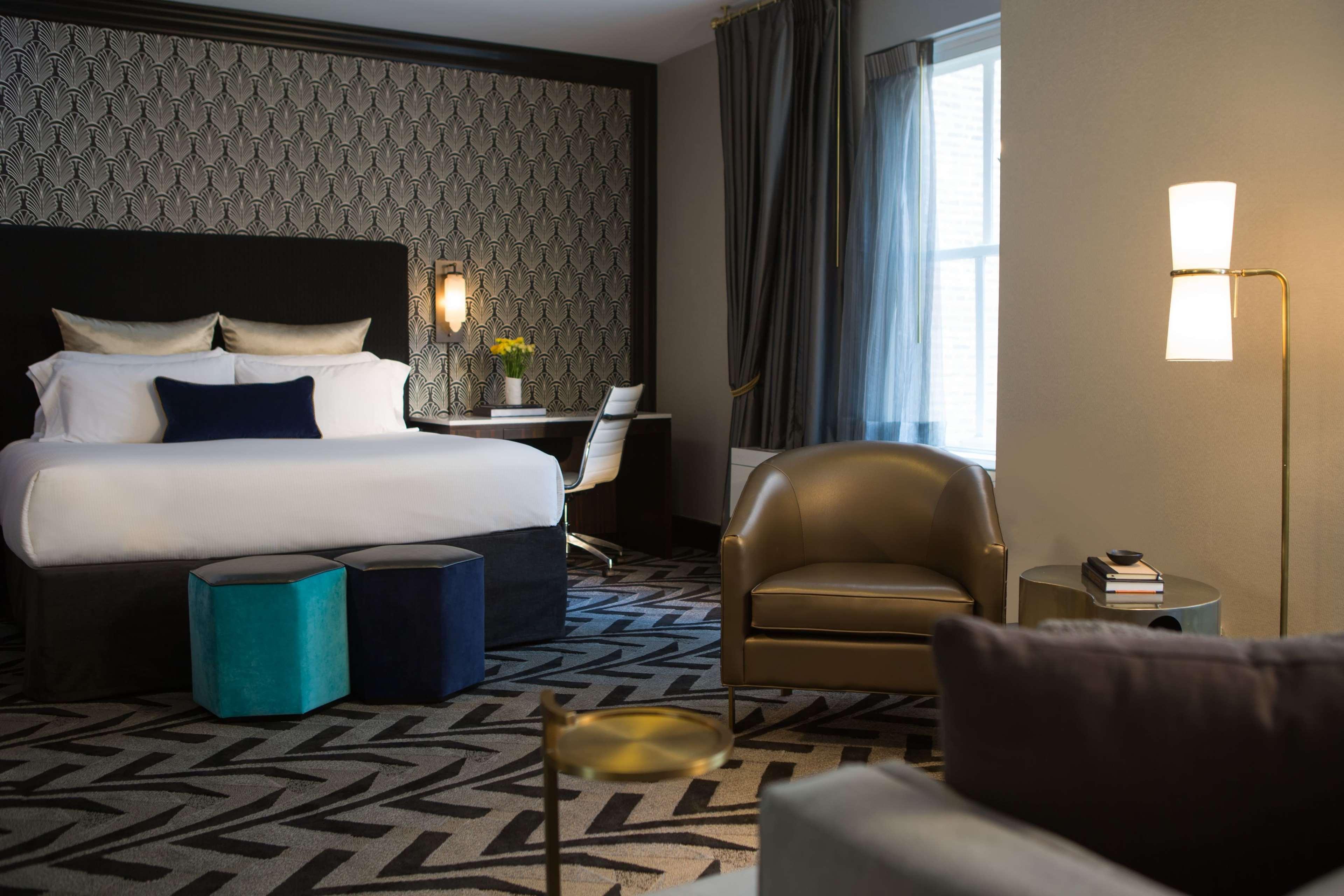 PREFERRED, KING BED
