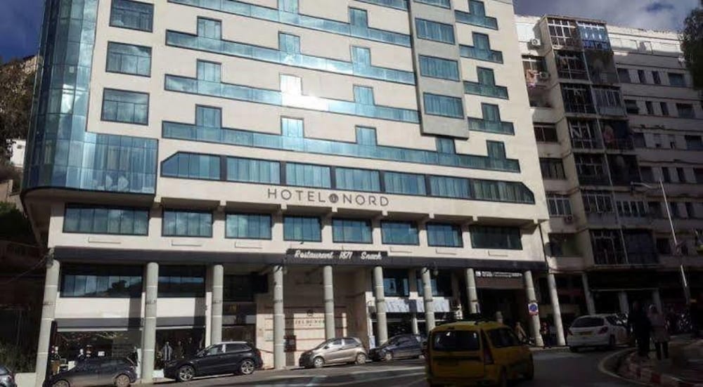 Du Nord Hotel in BEJAIA