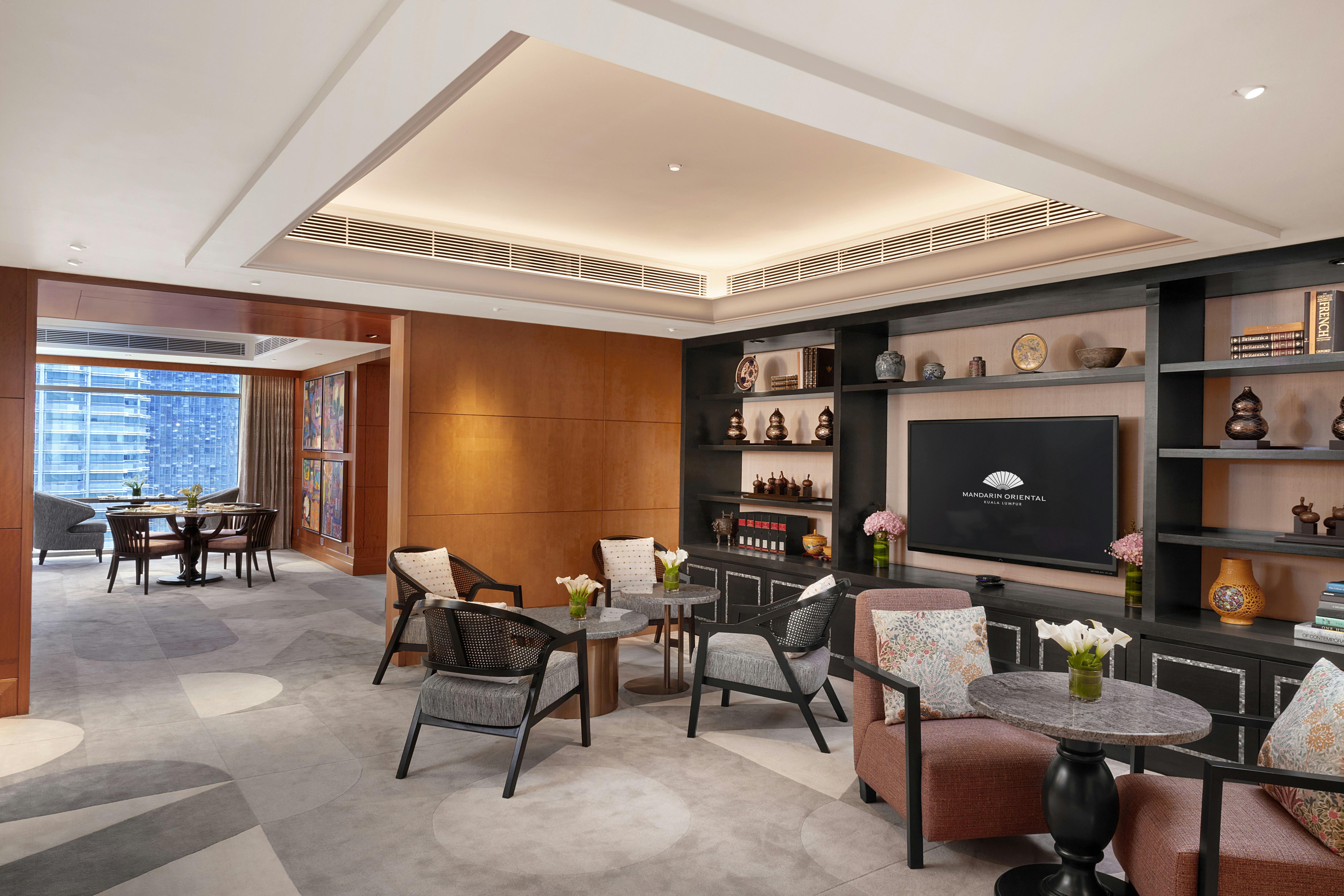Mandarin Oriental Kuala Lumpur 52/83