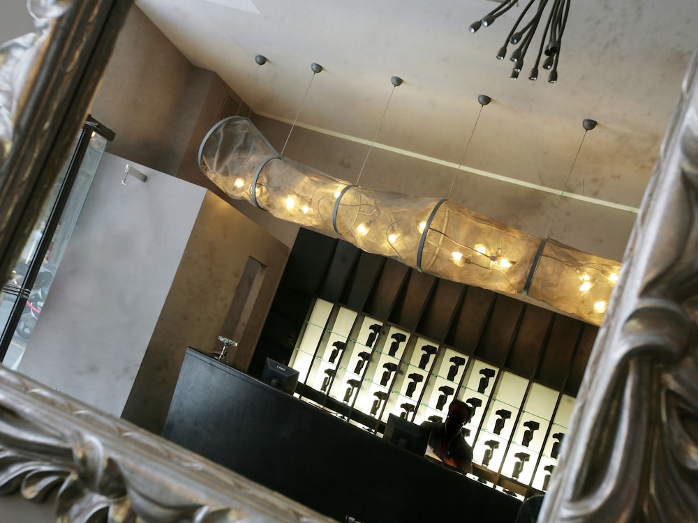 Borghese Palace Art Hotel 5/71