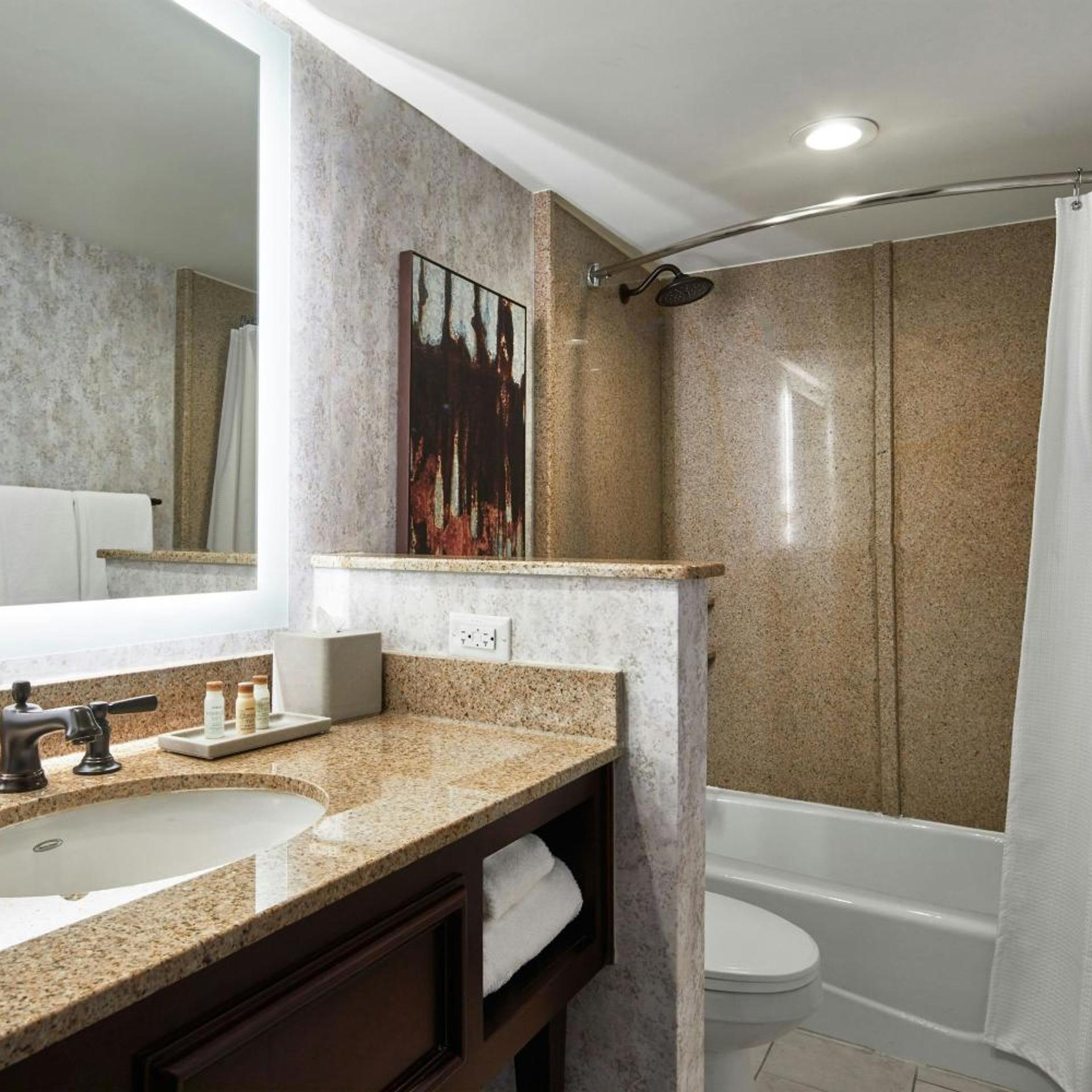 غرفة بسريرين كوين بإطلالة على النهر، Renaissance Mobile Riverview Plaza Hotel 4/7