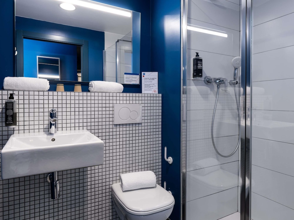 ibis budget Valencia Centro Puerto 21/23