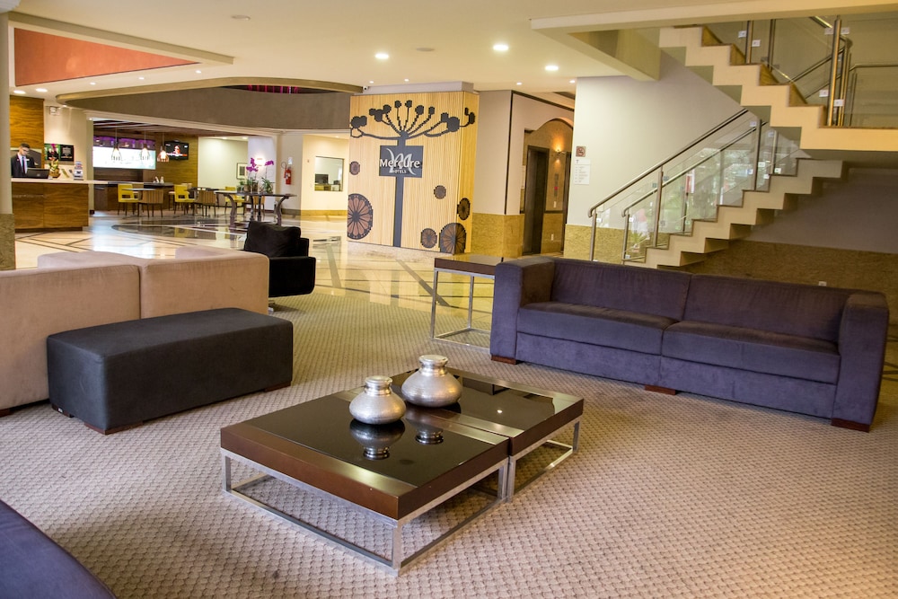 Mercure Curitiba Golden Hotel 7/79
