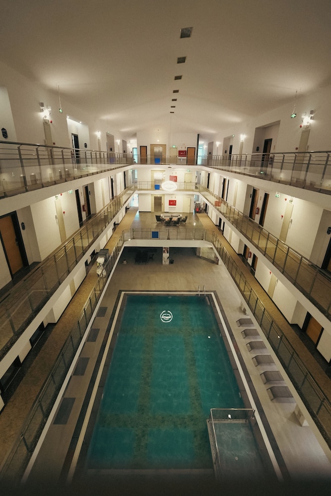 Pamukkale Kaya Thermal Spa Hotel 37/60