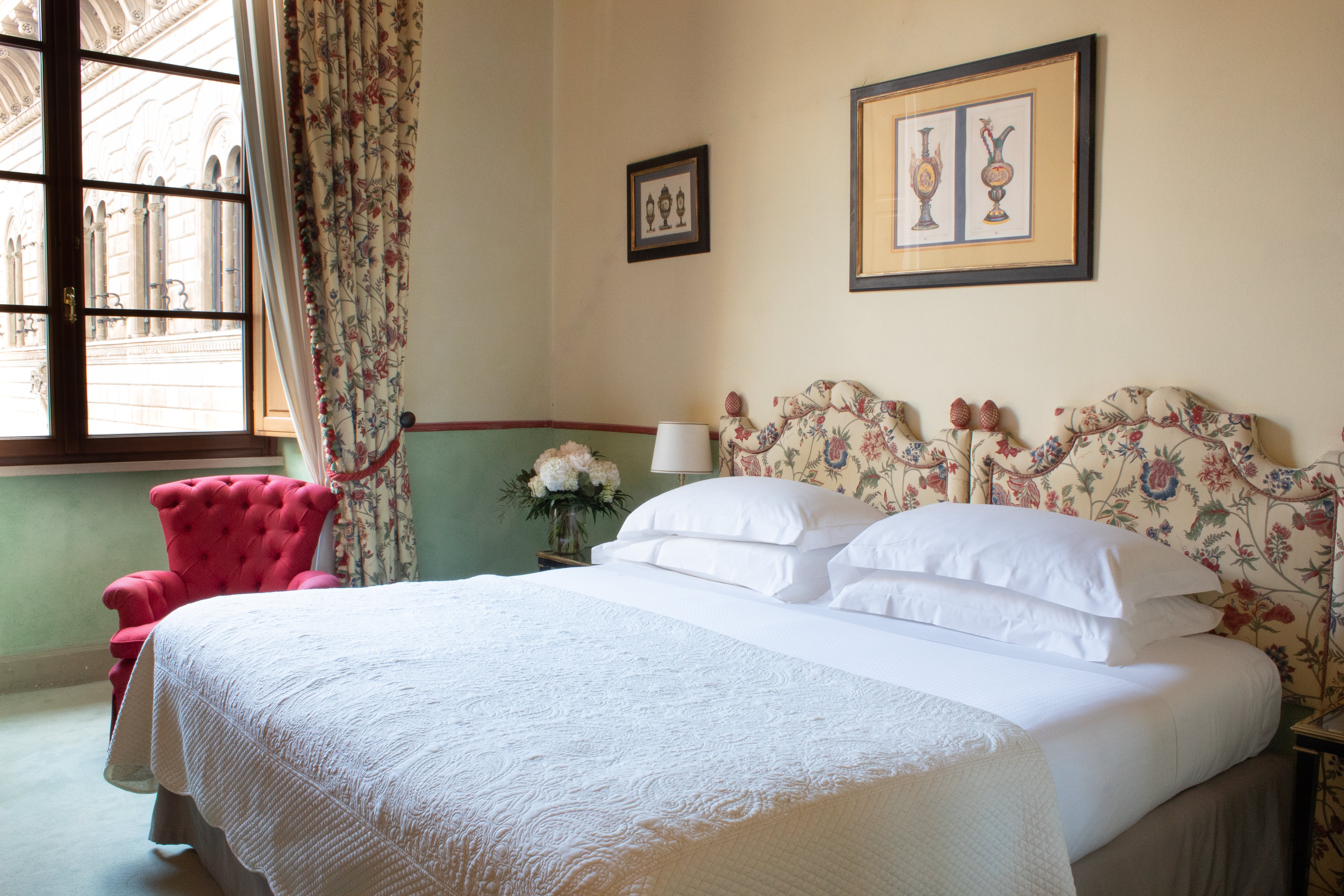 CLASSIC, DOUBLE BED