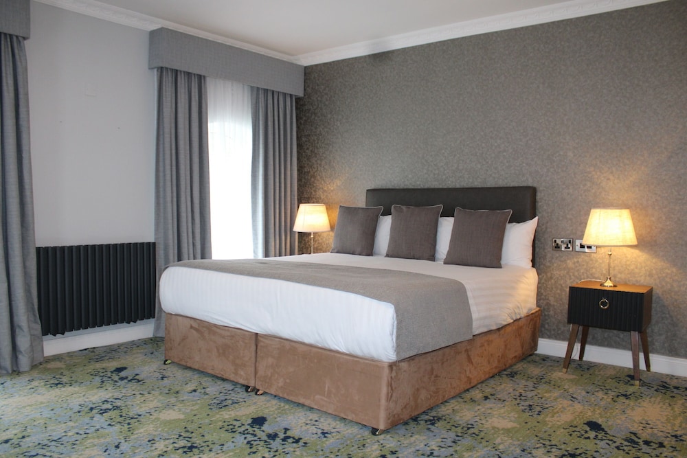 Executive, Suite, King Bed