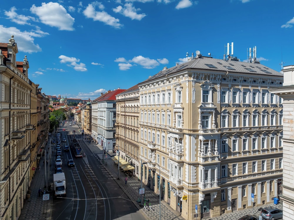 Royal Prague City Apartments 44/50
