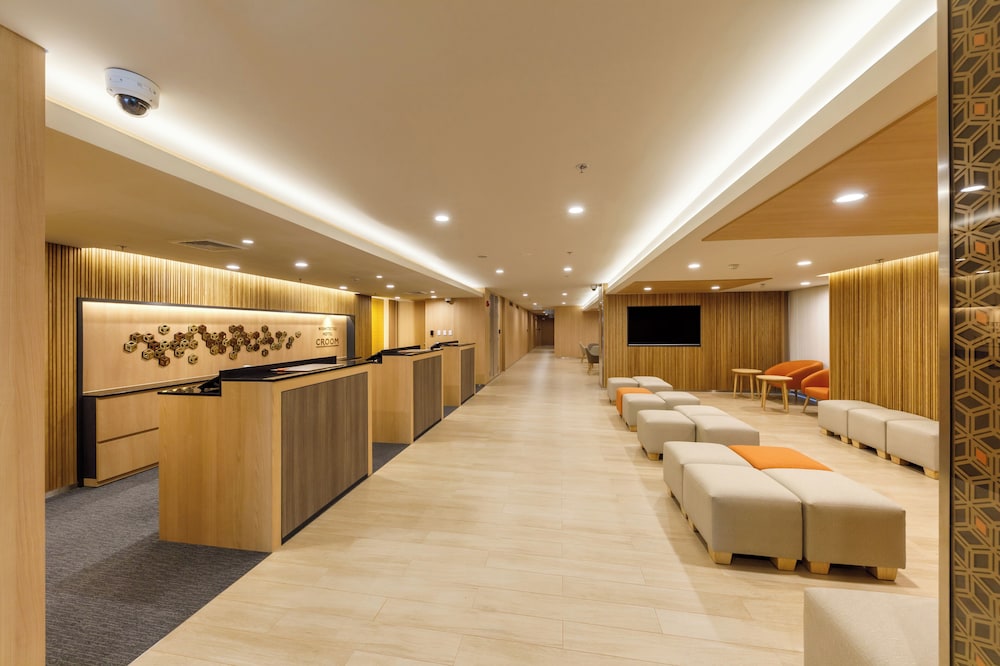 Nishitetsu Hotel Croom Bangkok Silom 37/50