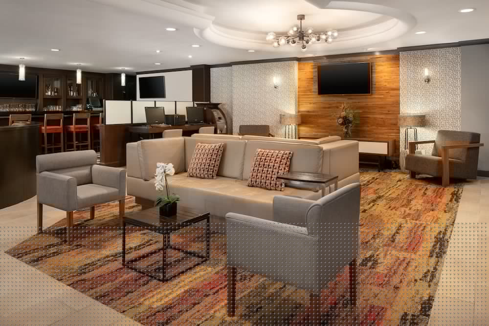 Four Points By Sheraton Hotel Suites San Francisco Airport 24/33