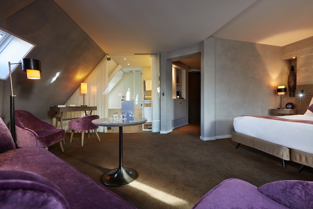 Le Pavillon Des Lettres Small Luxury Hotels of the World 26/53