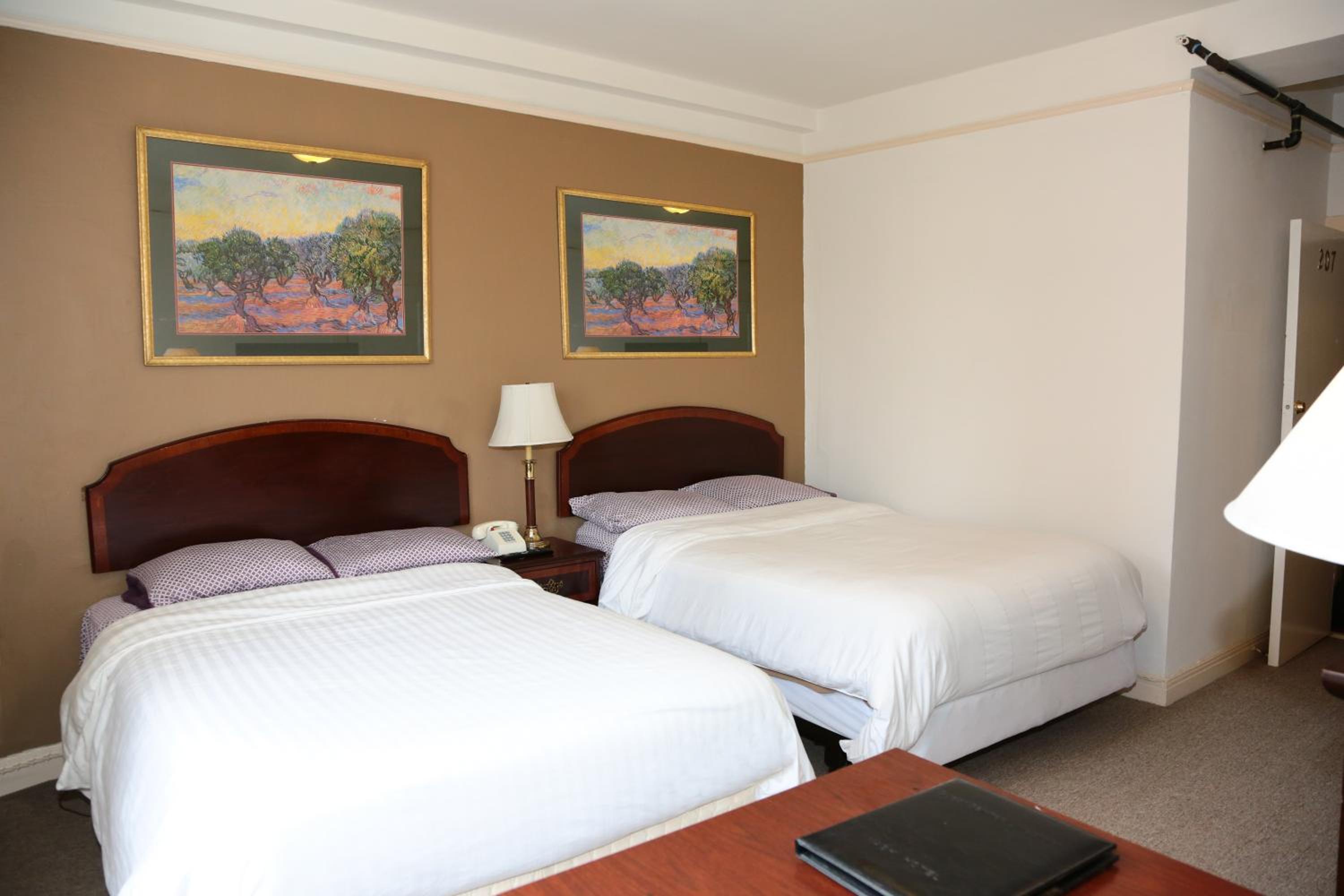 Nash Hotel Berkeley 9/30