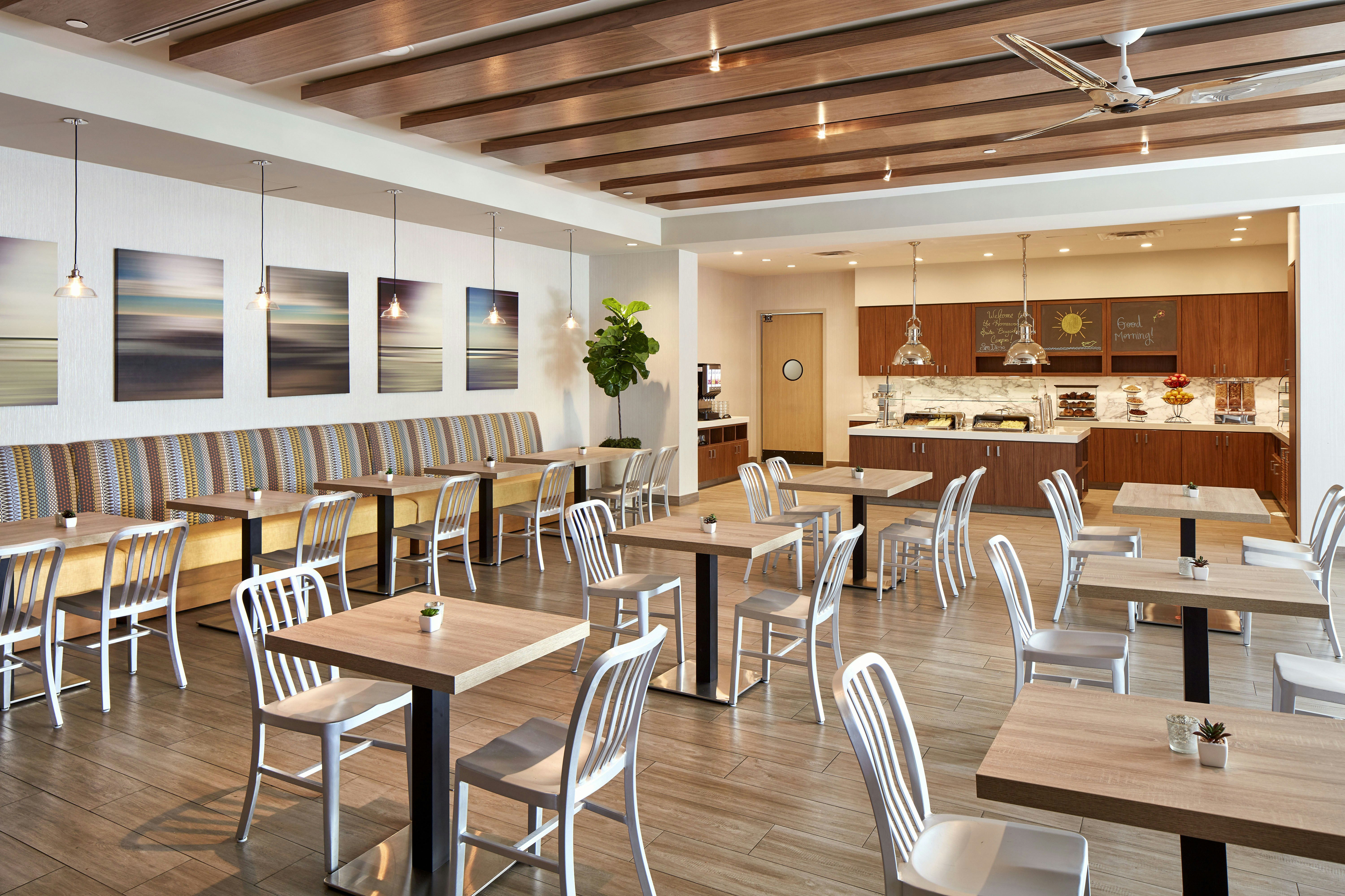 Homewood Suites by Hilton San Diego Downtown/Bayside 46/69