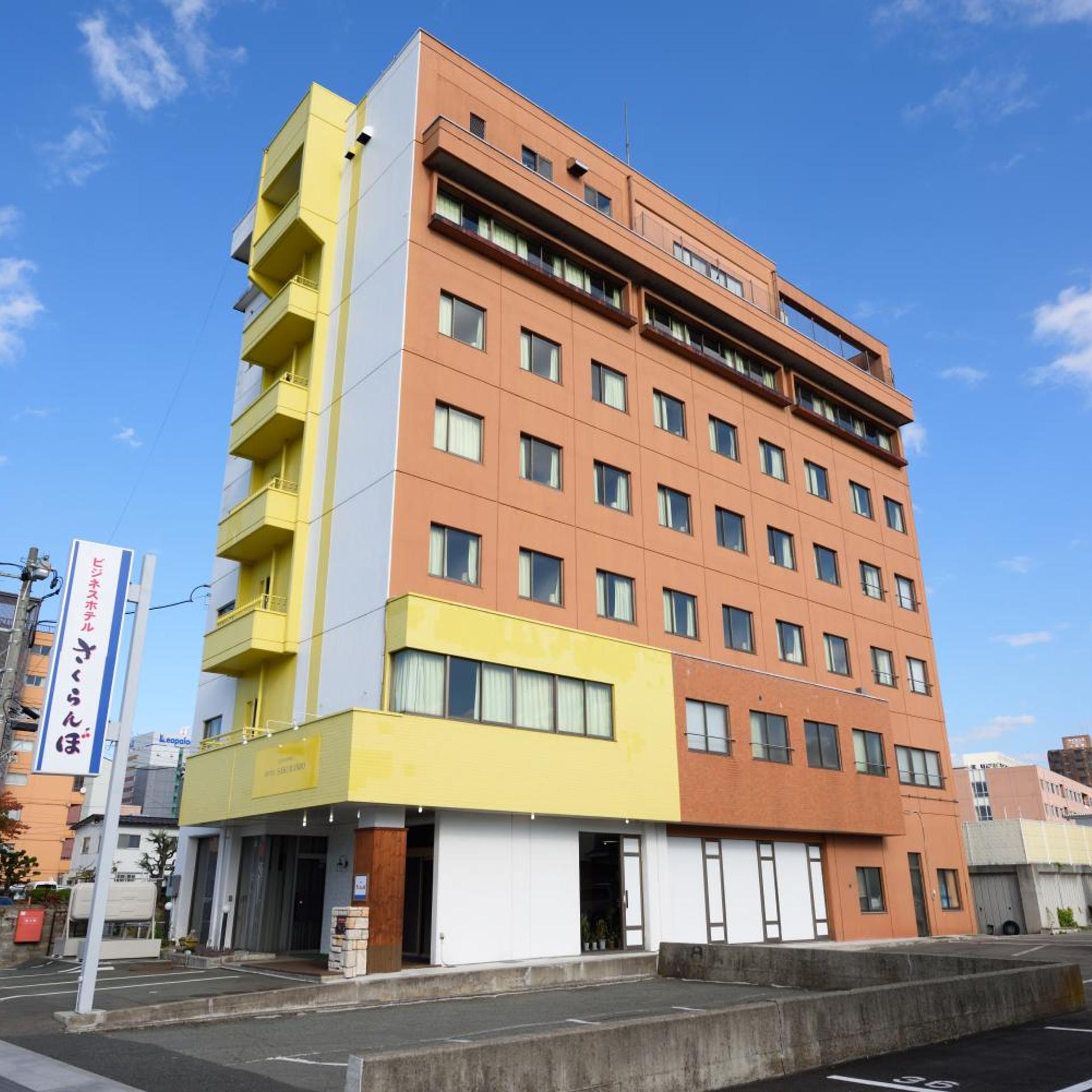 Hotel Sakuranbo 6/57