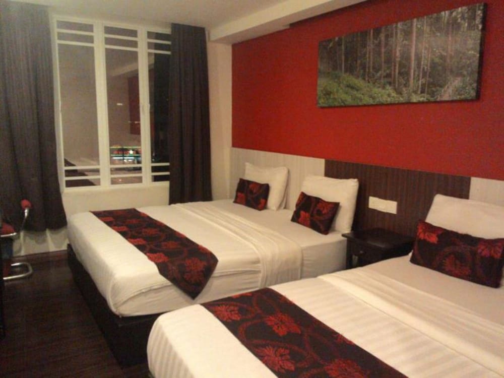 Oyo Rooms Jalan Bandar Brinchang 1 30/53