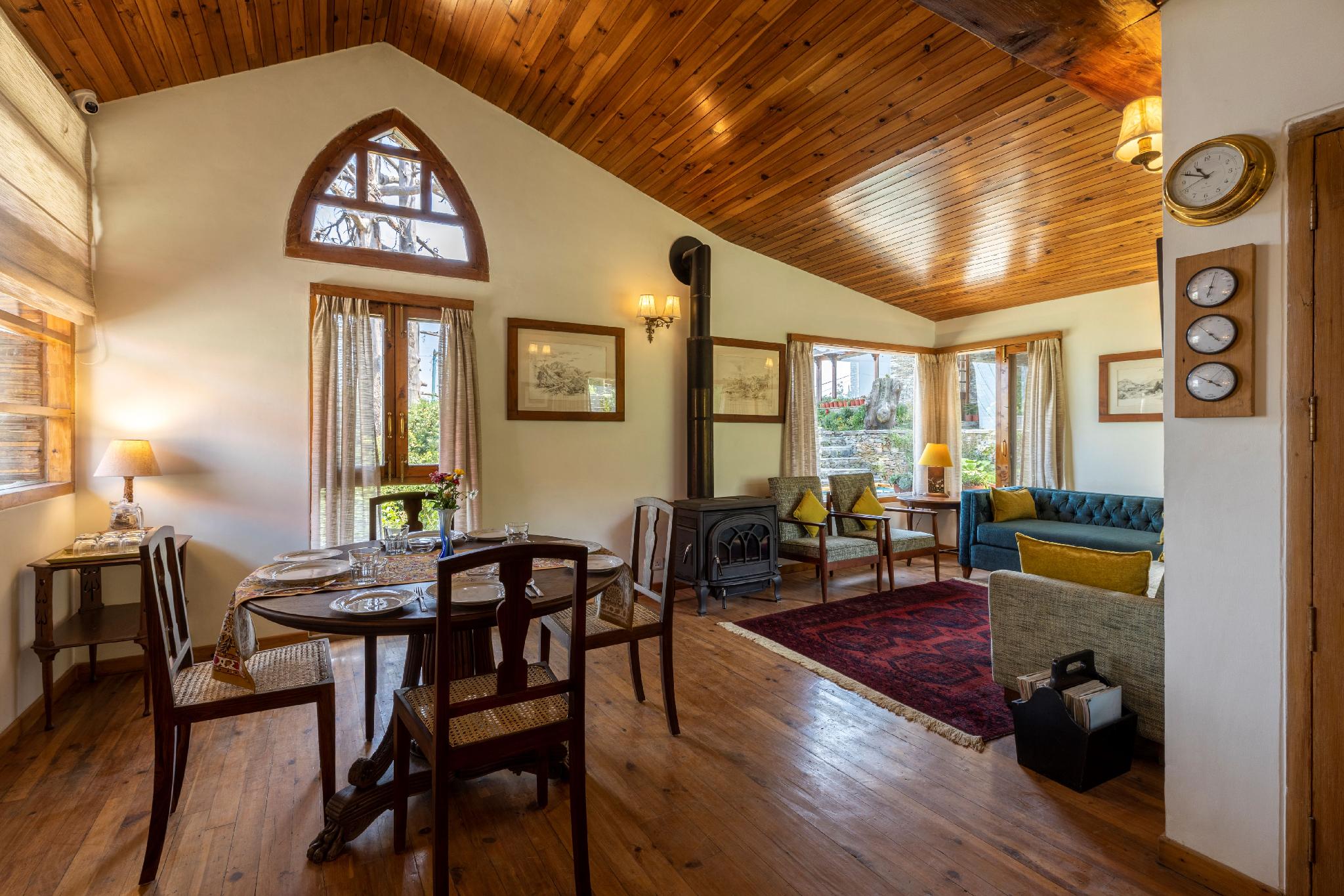 Ama Stays & Trails Ballyhack Cottage, Shimla 26/29