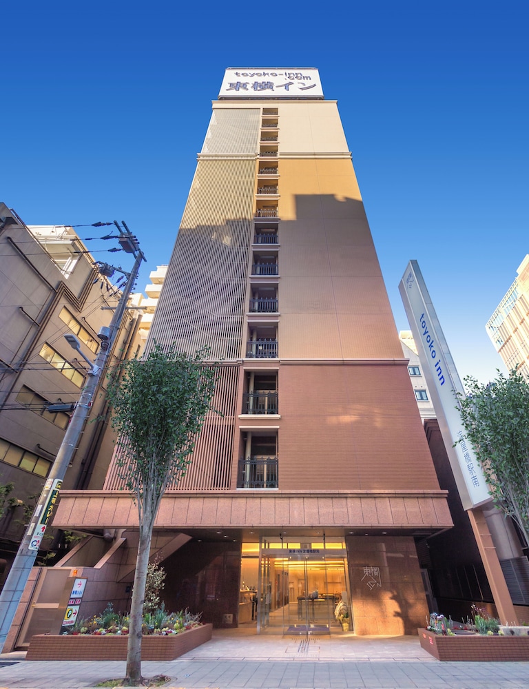 Toyoko Inn Yodoyabashi Eki Minami 4/64