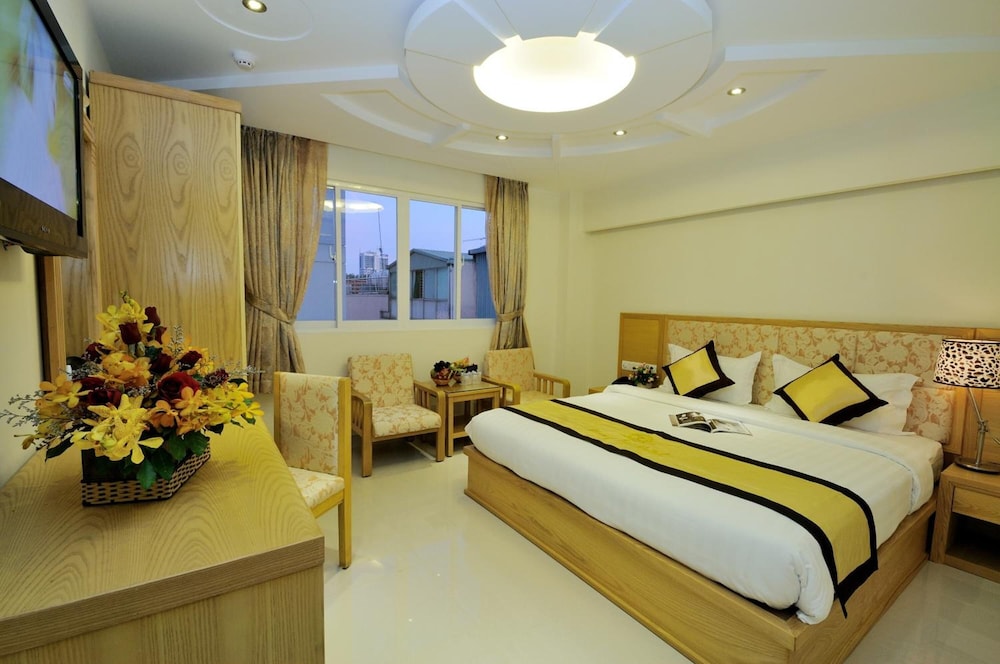 Vuong Tai Hotel 27/61