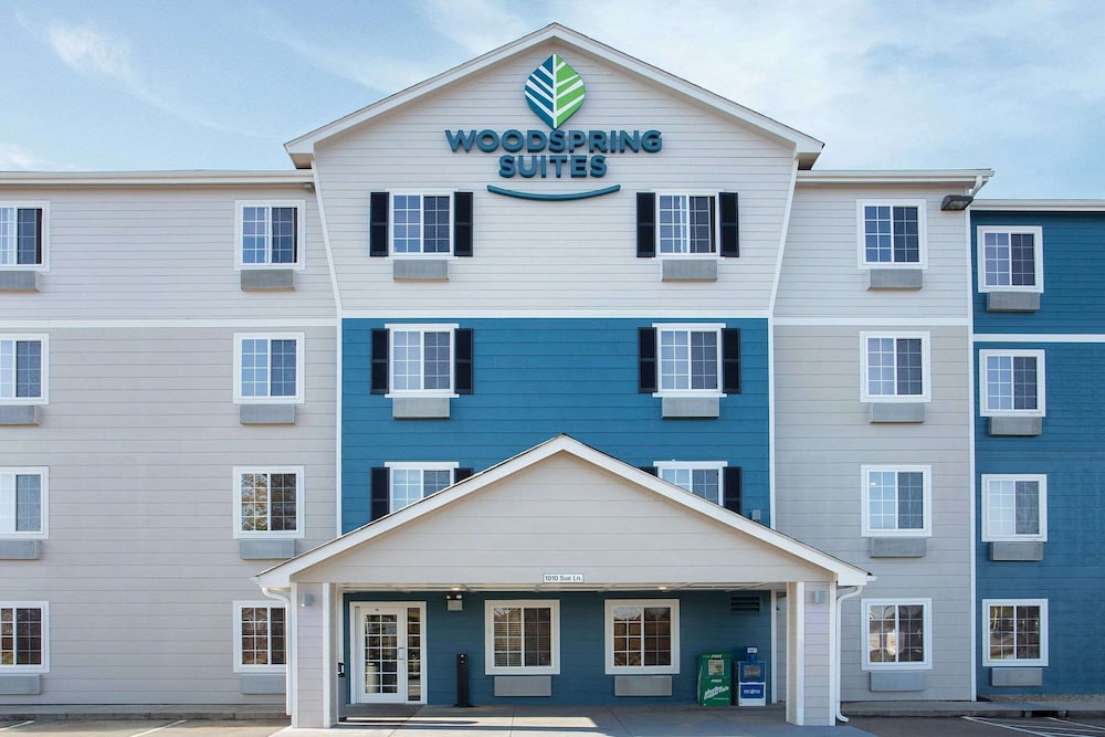 WoodSpring Suites Charlotte Shelby 3/29