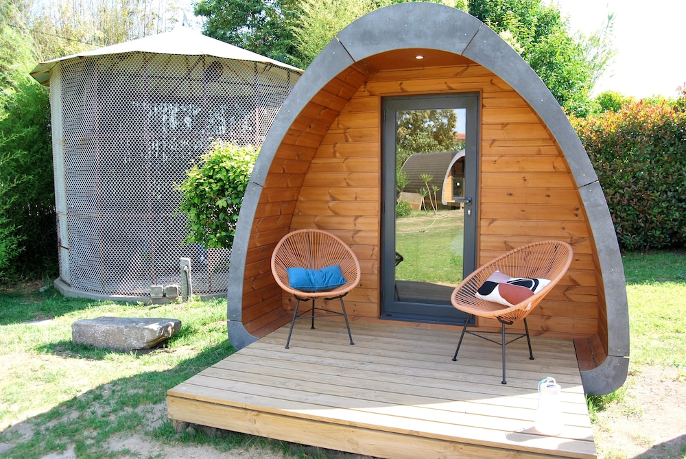 Hotel Rural e Glamping Solar das Arcadas 24/50