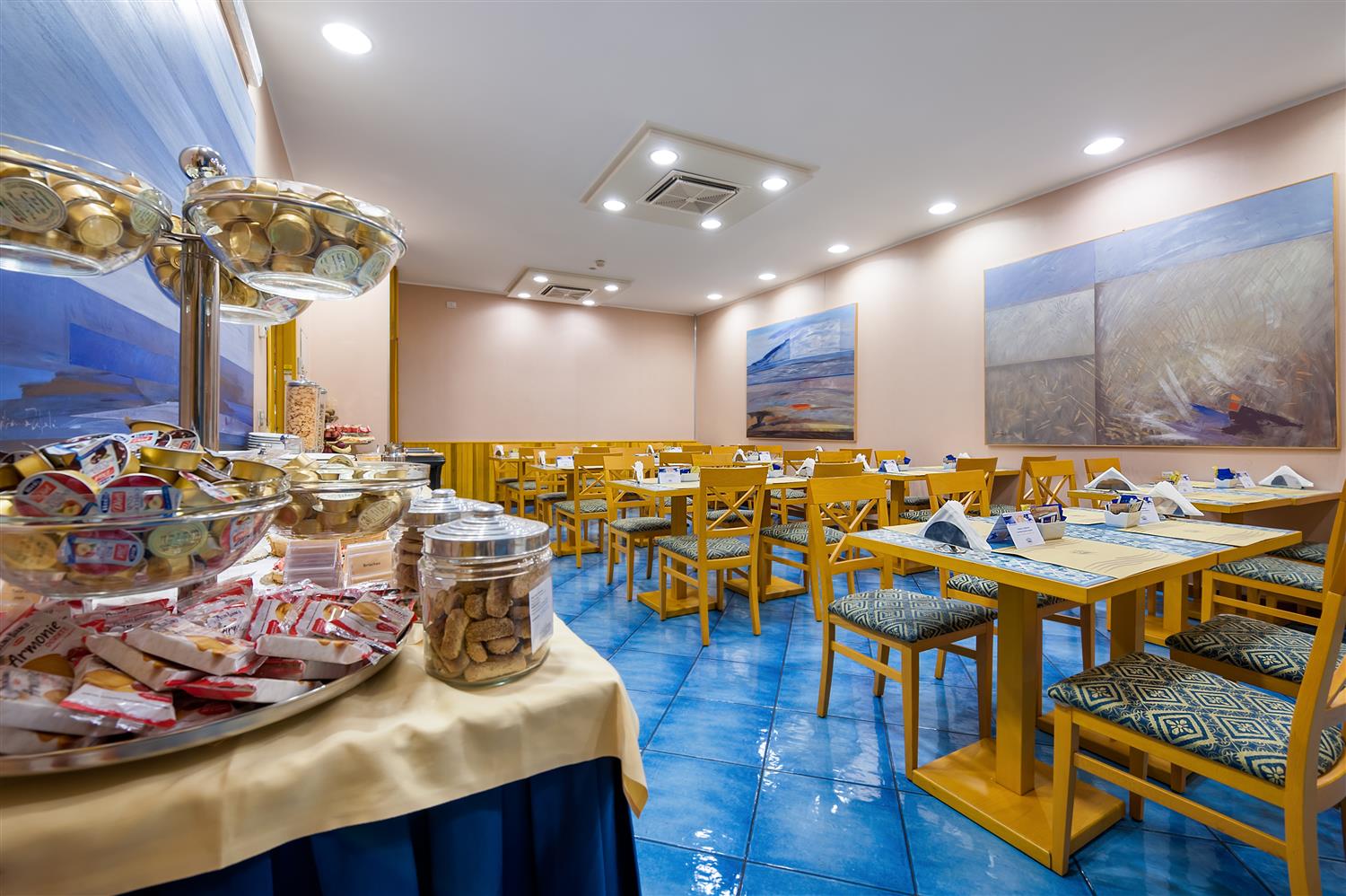 Best Western Hotel Mediterraneo 20/27