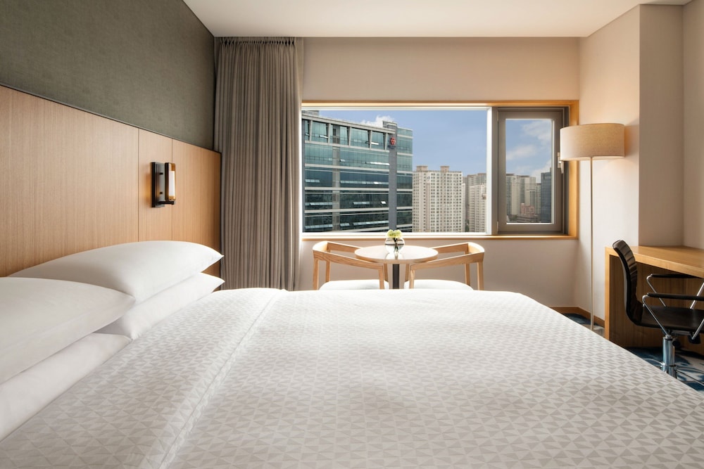 Four Points by Sheraton Seoul Guro (ex Best Western Premier Guro Hotel) 18/41