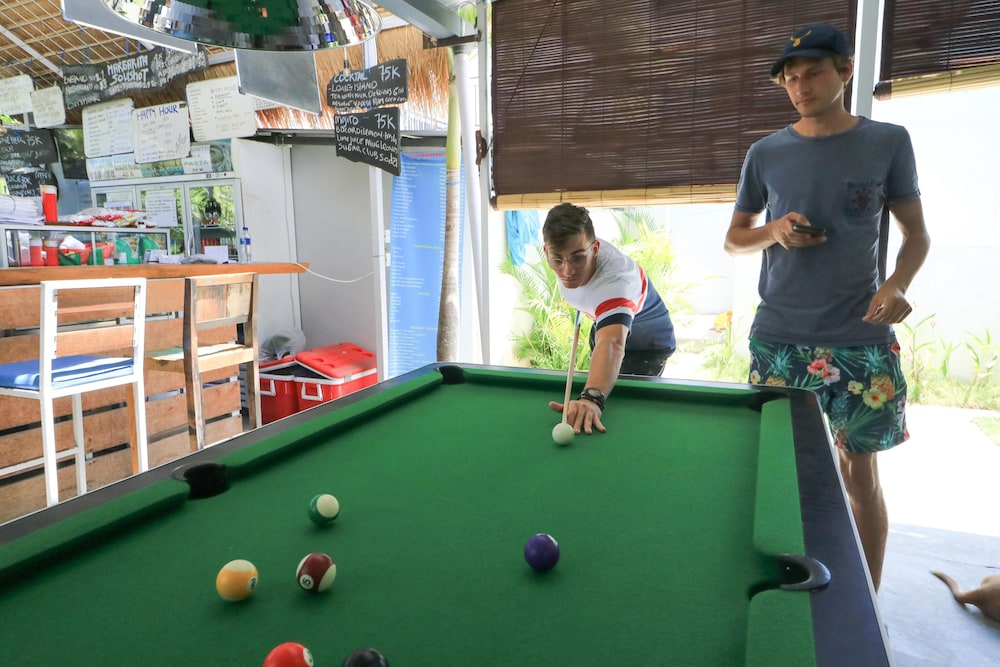 Margarita Surf Hostel Canggu 35/44