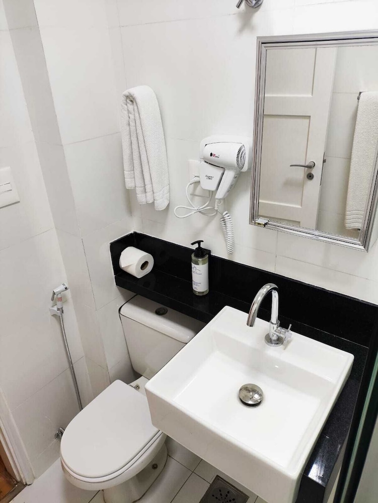 استوديو بسرير مزدوج في الملحق، Hotel Astoria Ipanema 6/7