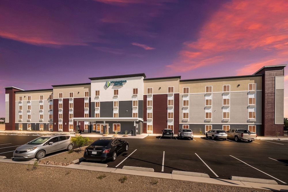 WoodSpring Suites Tucson - South 21/25