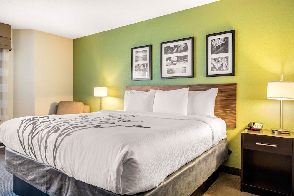 Sleep Inn & Suites Columbus South 23/52