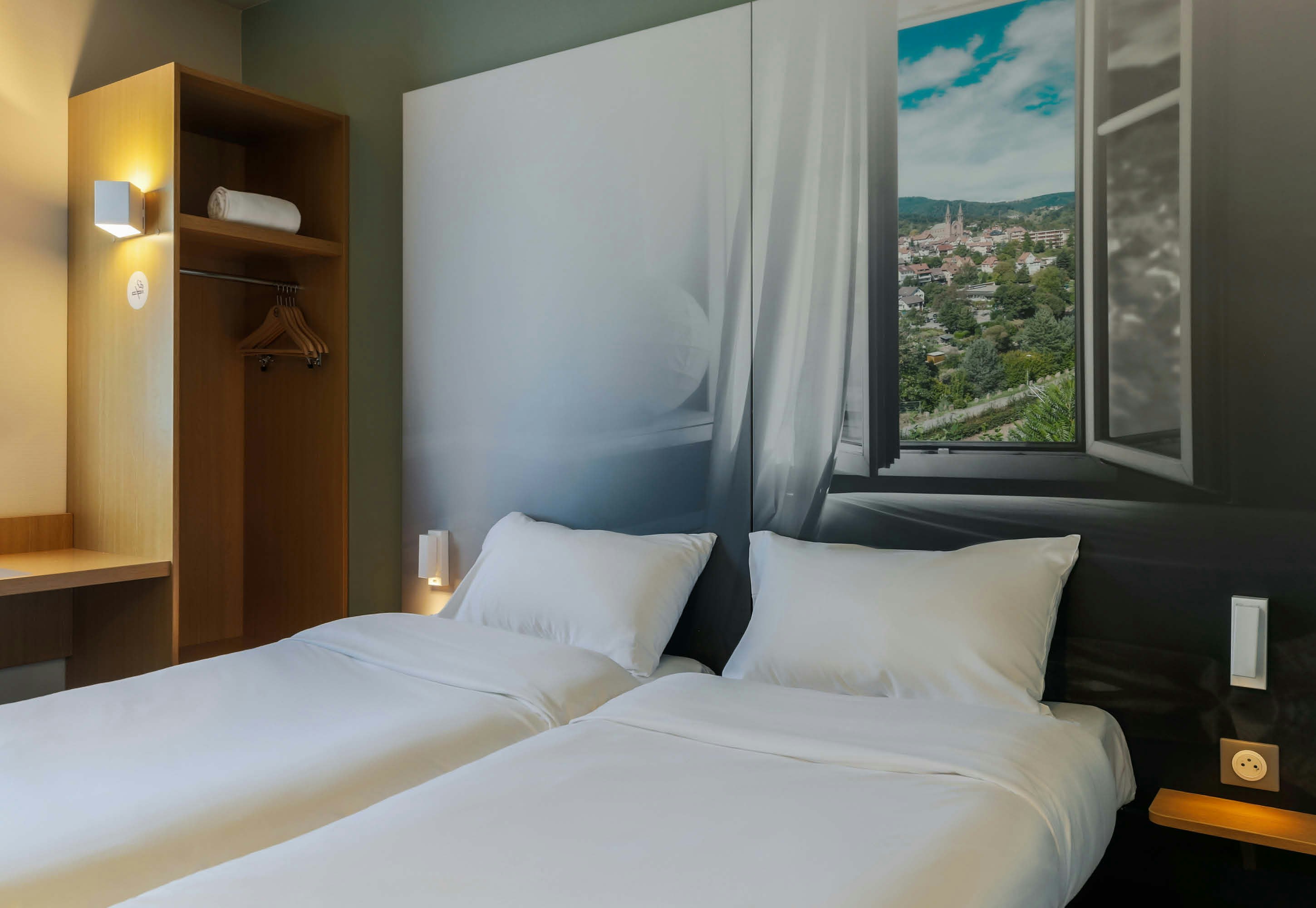 B&B HOTEL Freyming-Merlebach 4/20