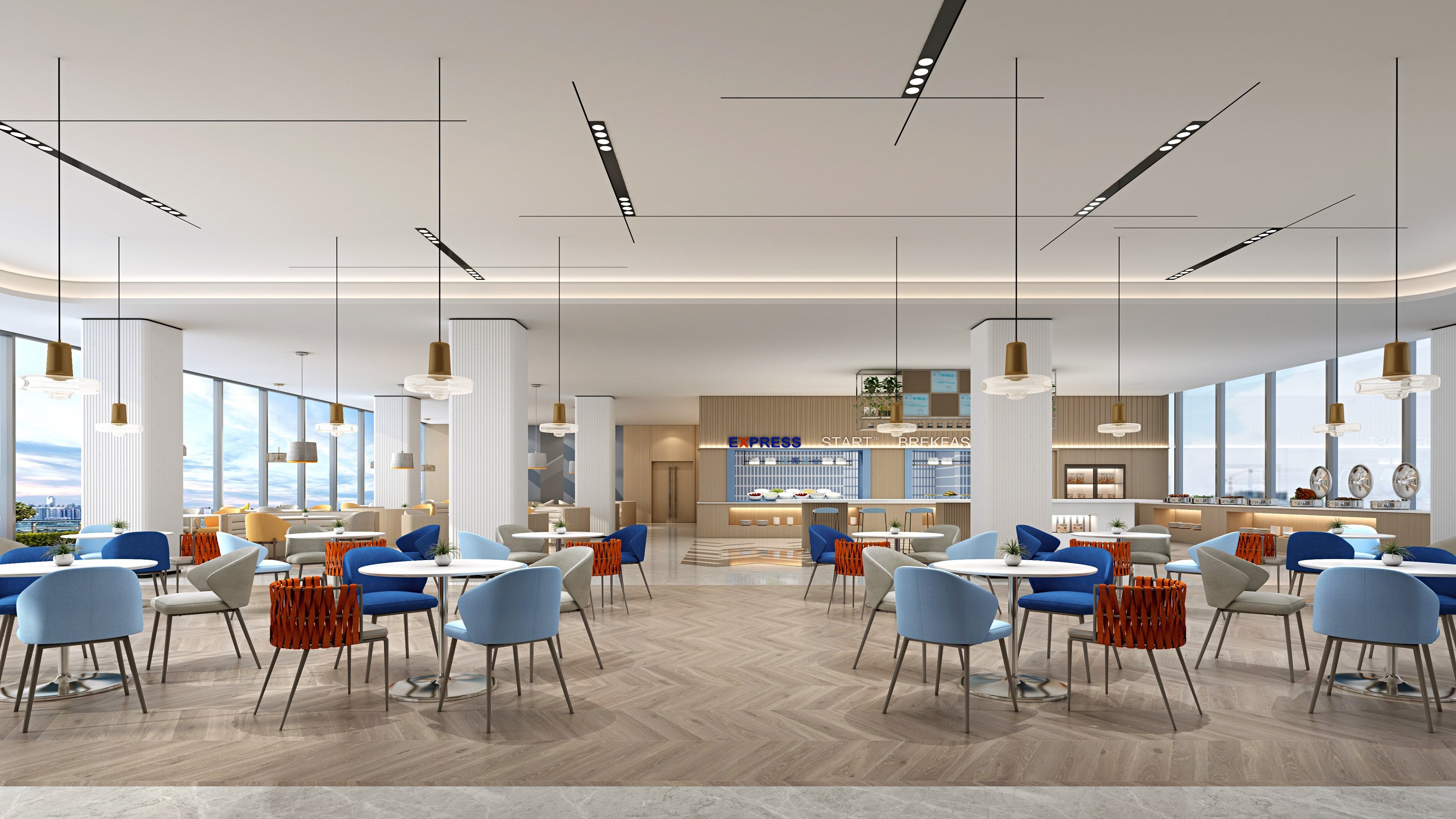 Holiday Inn Express Mianyang Sci-Tech City 44/51
