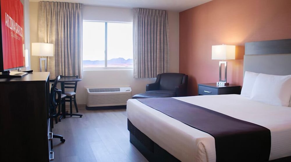 Klondike, Deluxe, King Bed