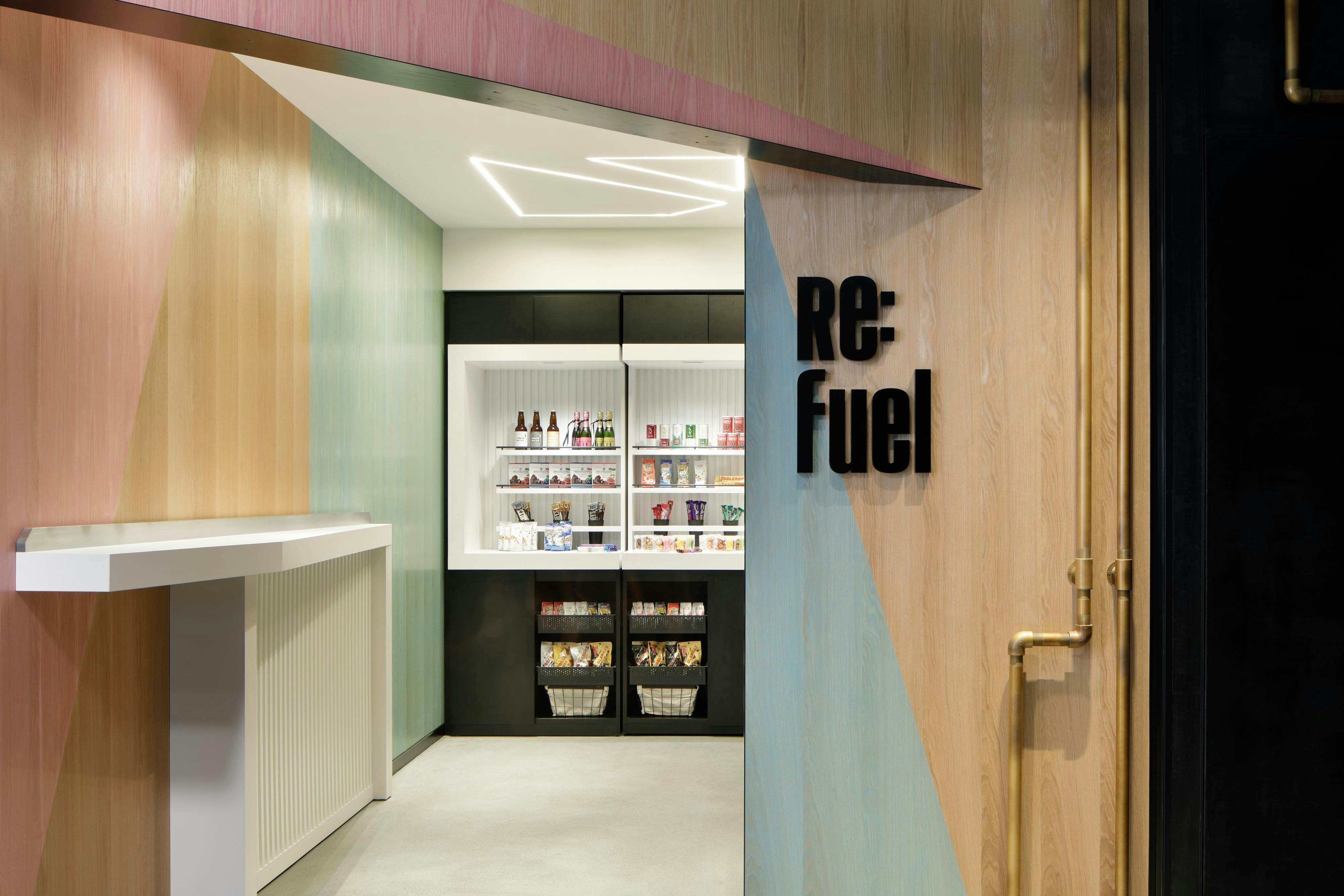 Aloft Tokyo Ginza 10/22