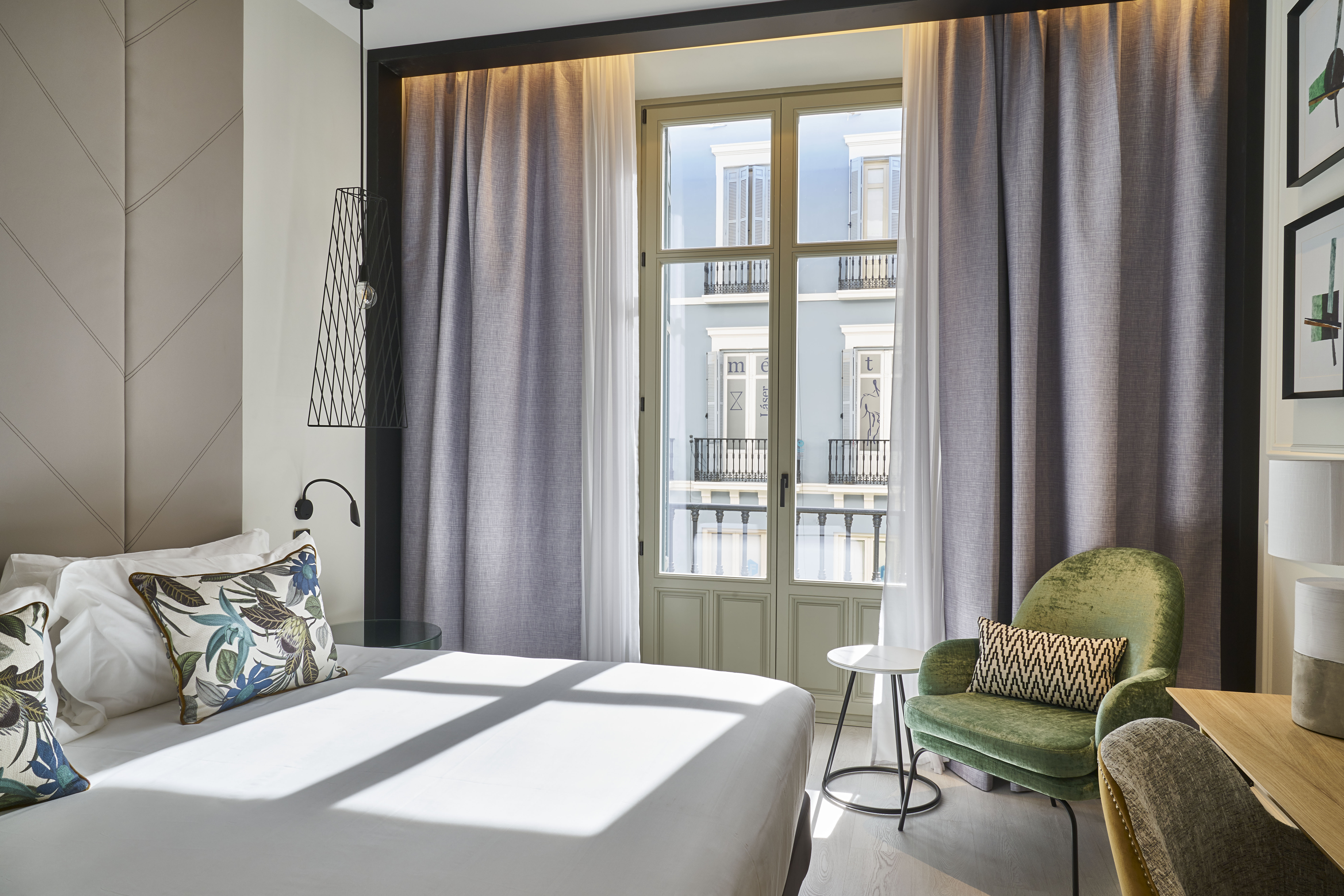 Vincci Room City View Single Use