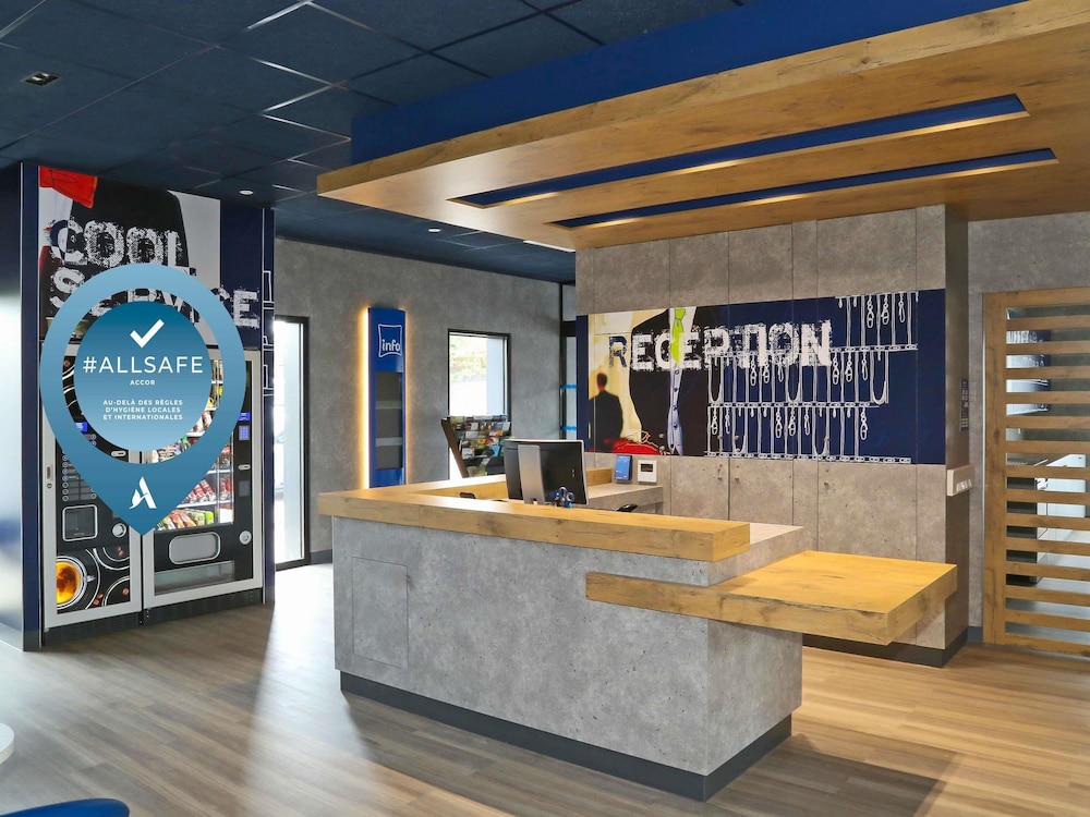 Ibis Budget Amiens Centre Gare 8/59