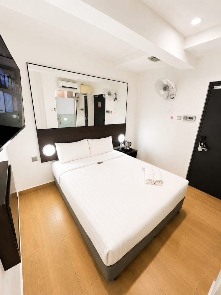 Tune Hotel Georgetown Penang 26/57