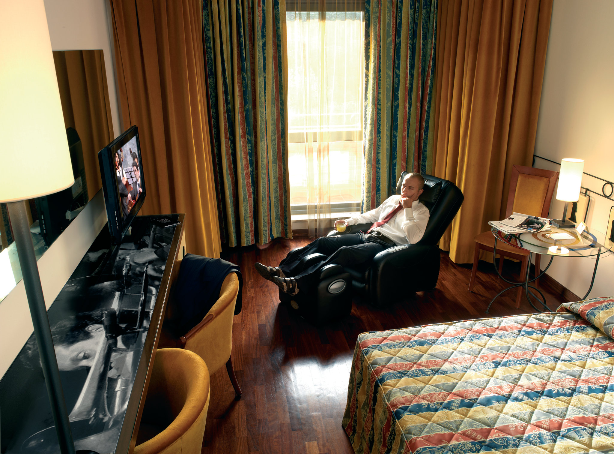 Hotel Gio Wine E Jazz Area 30/33