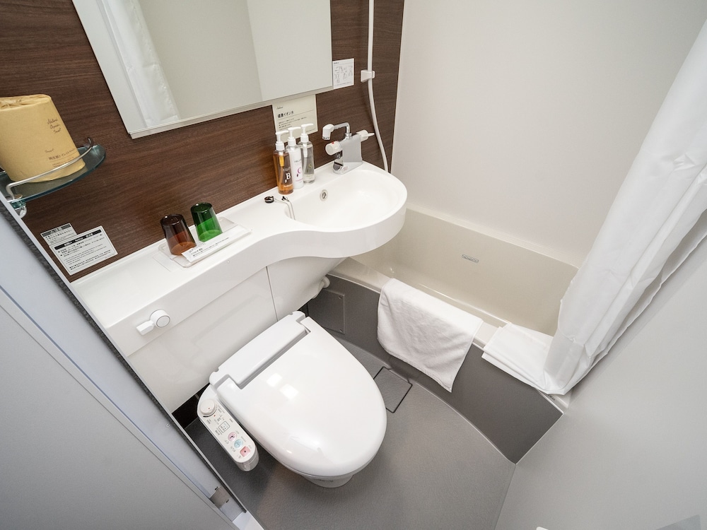 SUPER HOTEL Hiroshima Natural Hot Spring Yagenbori Street 21/22